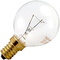 Los mejores  - Bombilla PHILIPS gota Ball 40 W E14 Oven P45 X 78 lámpara del horno 300 °C